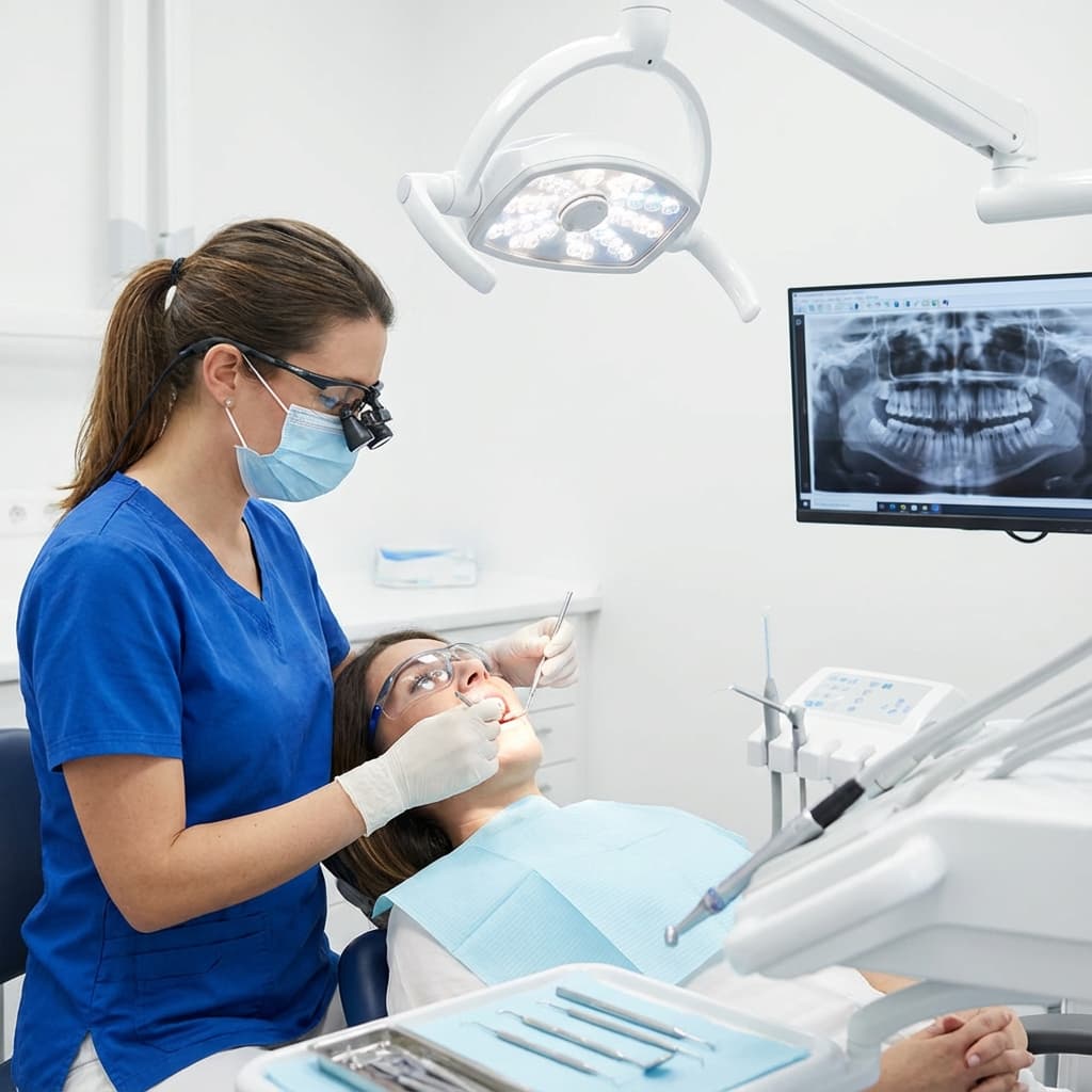 Root Canal Treatment